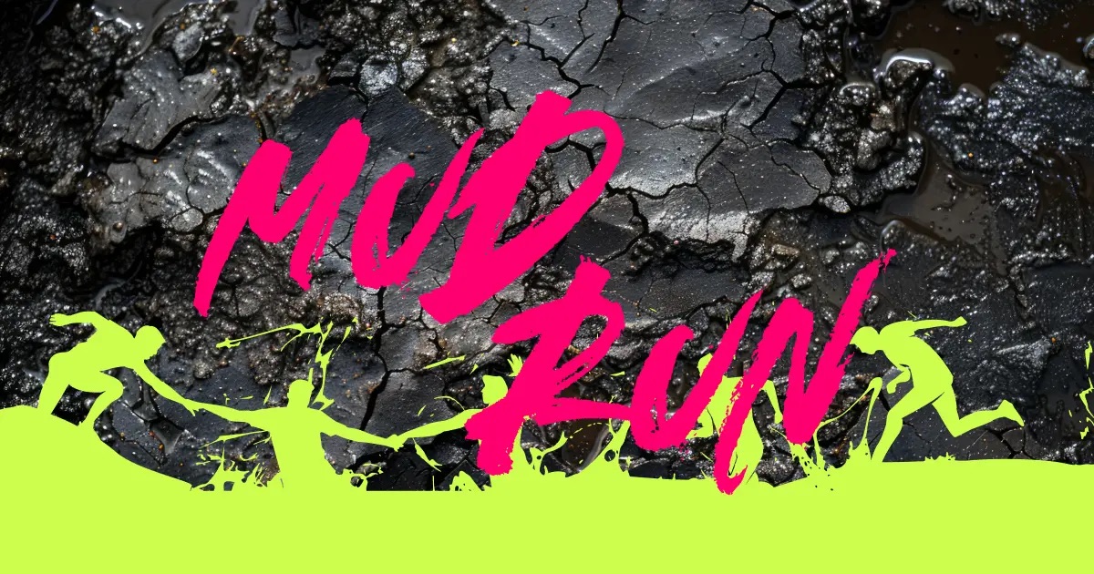 Mud Run (Лига Героев) — Истра